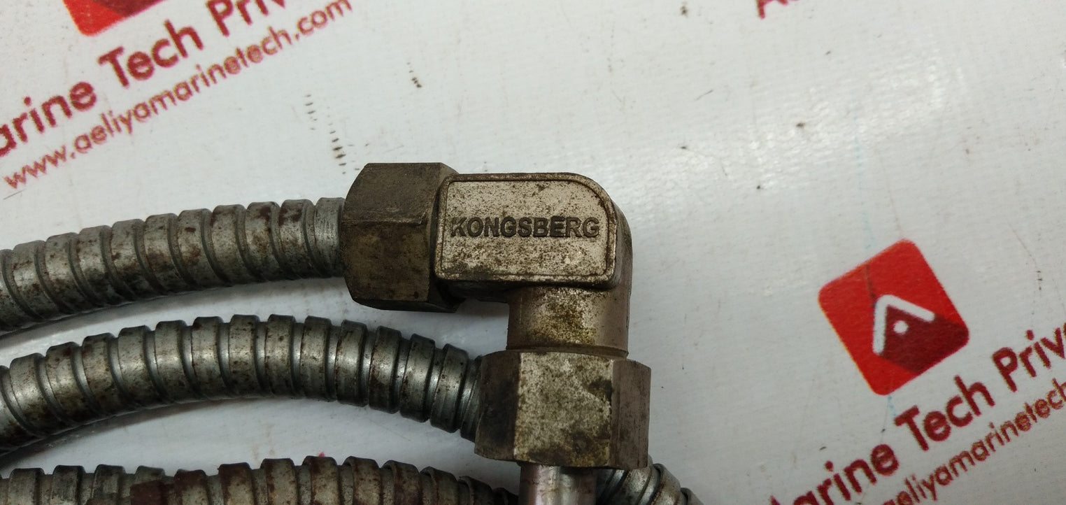 Kongsberg Temperature Sensor