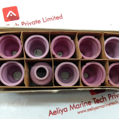 Set Of 9X Weldcraft Nozzle Of Welding Torch