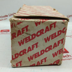 Set Of 9X Weldcraft Nozzle Of Welding Torch