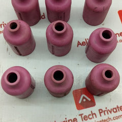 Set Of 9X Weldcraft Nozzle Of Welding Torch