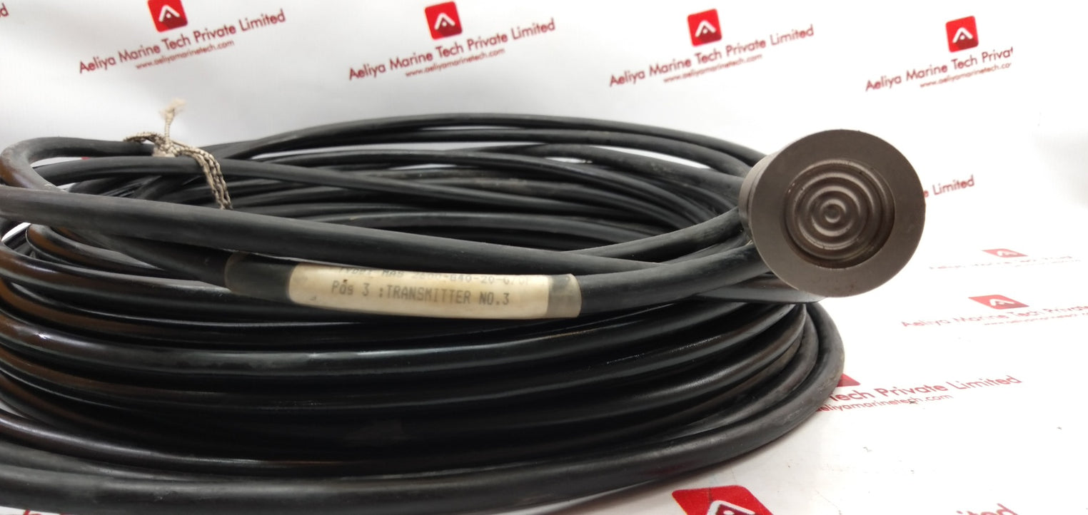 Mas 2600-g40-20-0/0P Transmitter