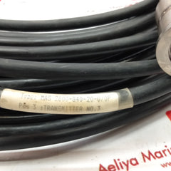 Mas 2600-g40-20-0/0P Transmitter