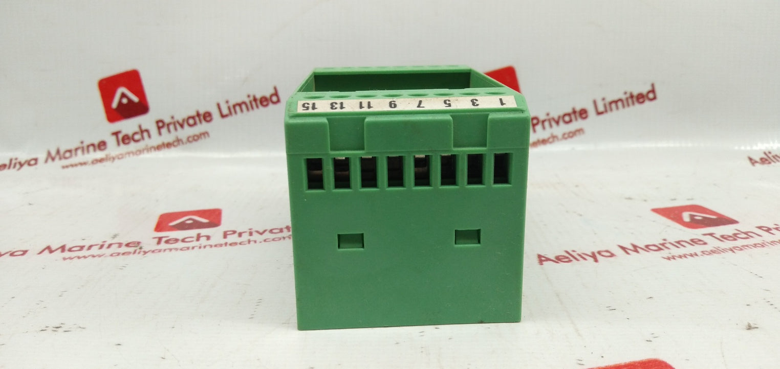 Phoenix Contact Emg 45-b8 Output Module 2946201