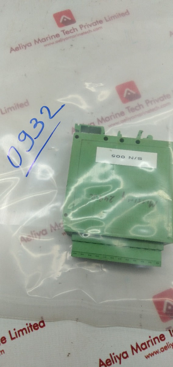 Phoenix Contact Uegm Terminal Housing Module