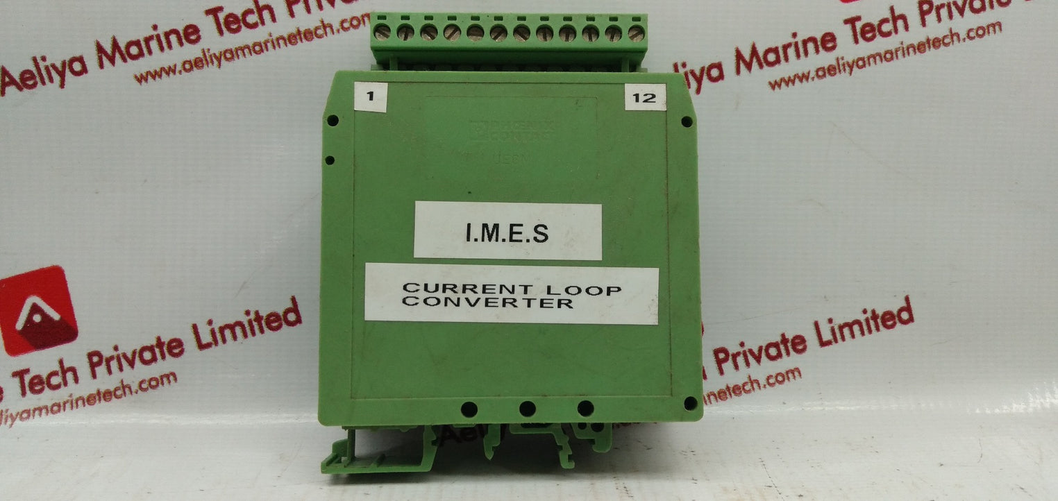 Phoenix Contact Uegm Terminal Housing Module
