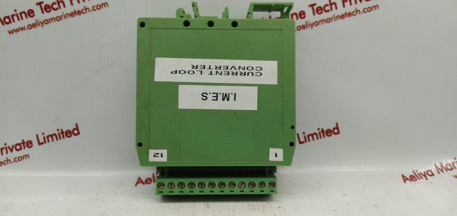 Phoenix Contact Uegm Terminal Housing Module