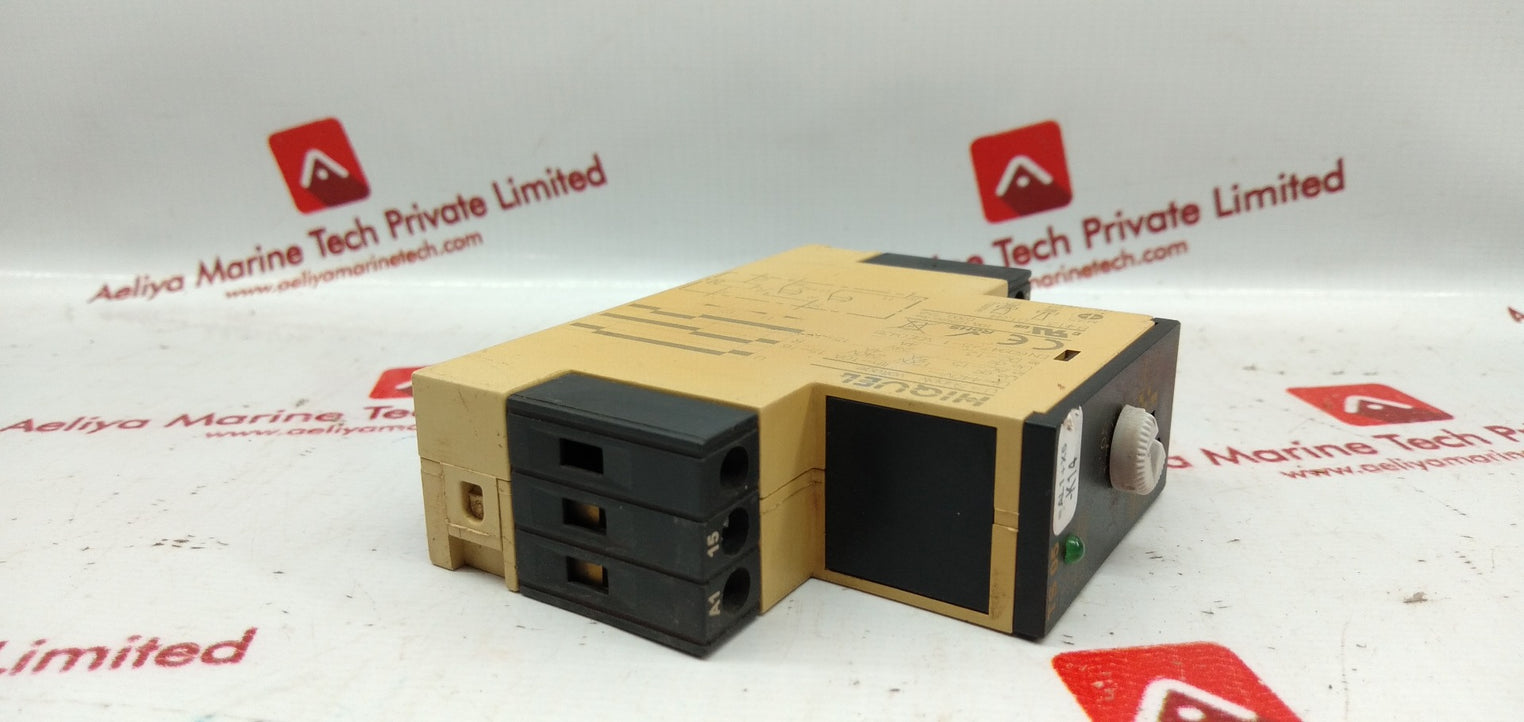 Hiquel ts o5 star delta timer