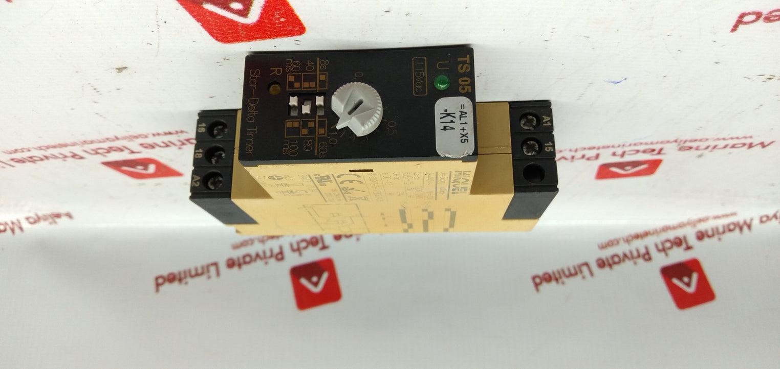 Hiquel ts o5 star delta timer