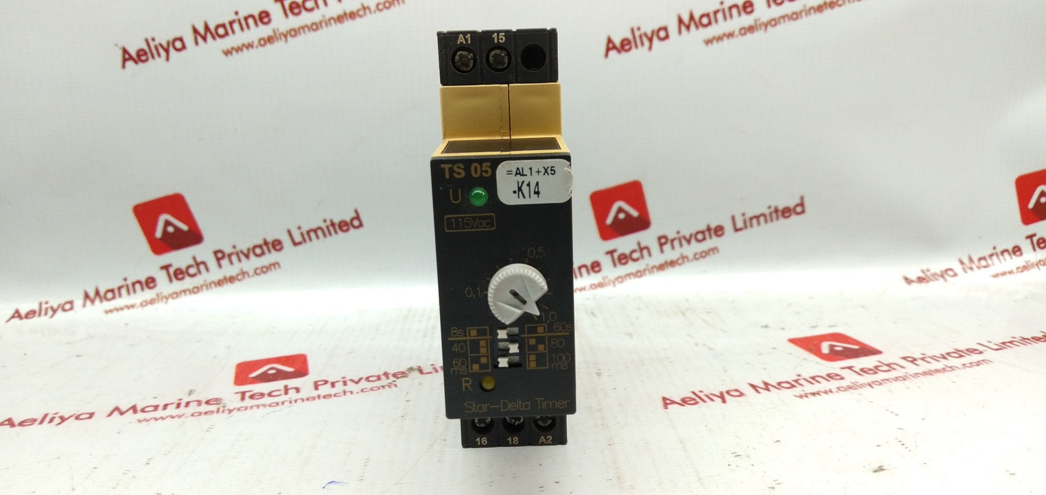 Hiquel ts o5 star delta timer