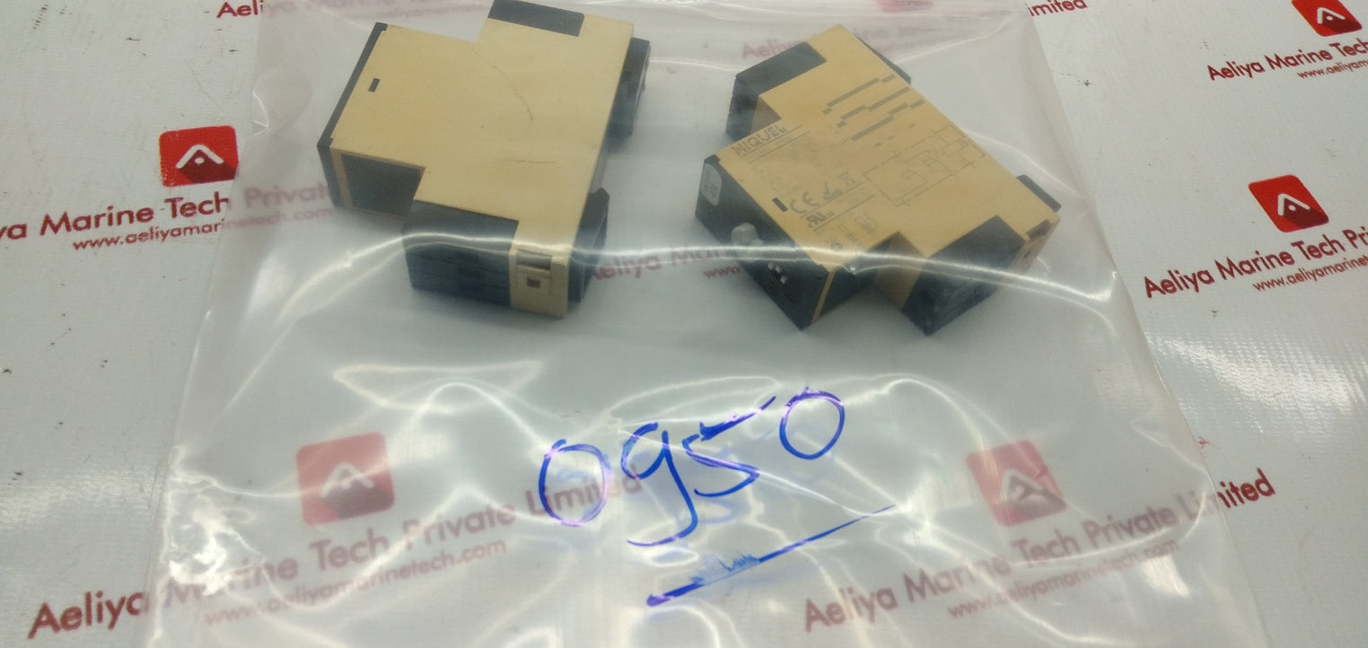 Hiquel ts o5 star delta timer