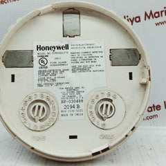 Honeywell tc806b1076 photoelectric smoke sensor