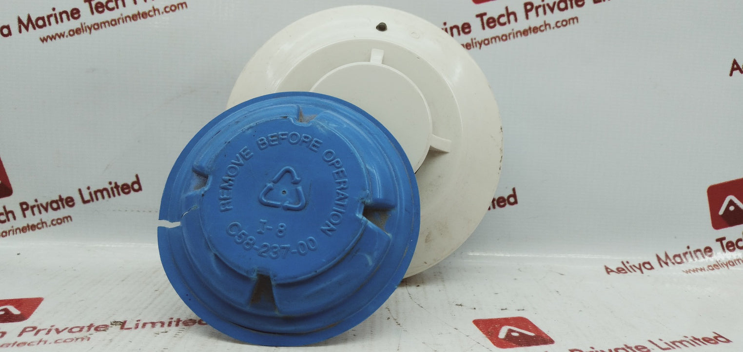 Honeywell tc806b1076 photoelectric smoke sensor