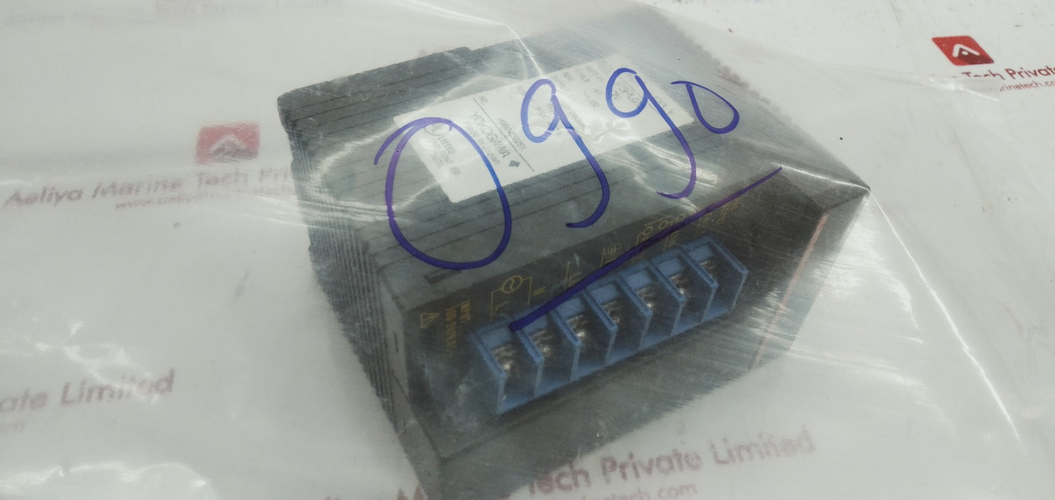 Yokogawa f3pu20-on power supply
