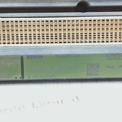 Siemens simatic s7 1p 6es7 400-1ja01-0aa0 plc rack 9 slot