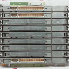 Siemens simatic s7 1p 6es7 400-1ja01-0aa0 plc rack 9 slot