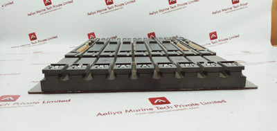 Siemens simatic s7 6es7400-1ja01-0aa0 rack ur2