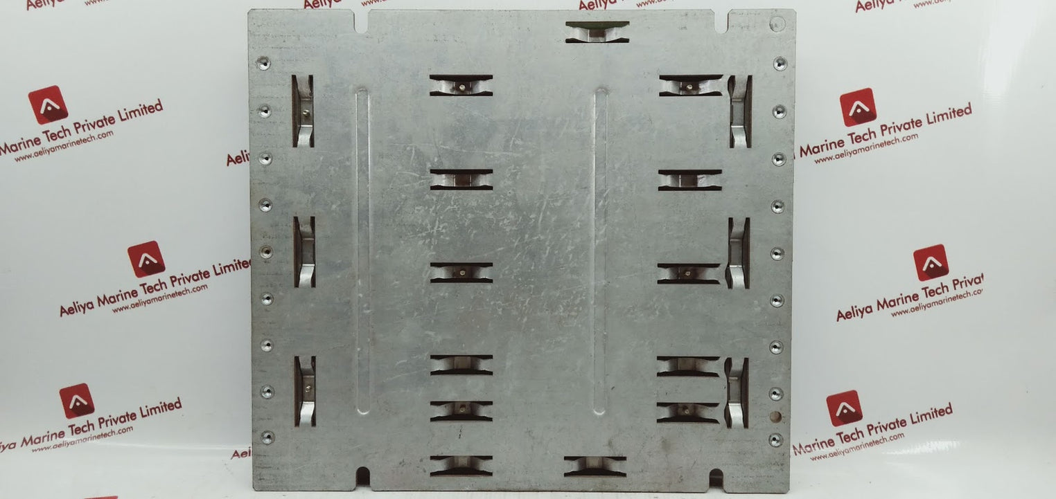 Siemens simatic s7 6es7400-1ja01-0aa0 rack ur2