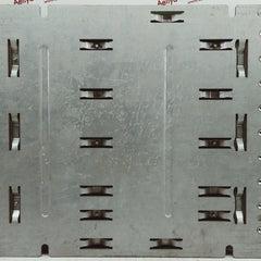 Siemens simatic s7 1p 6es7 400-1ja01-0aa0 plc rack 9 slot