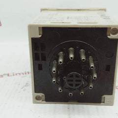 Omron h3cr-a timer 50/60hz