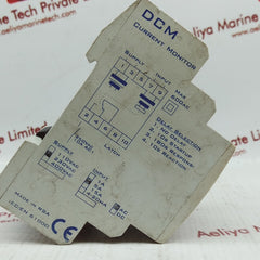 Electro dcm current monitor relay