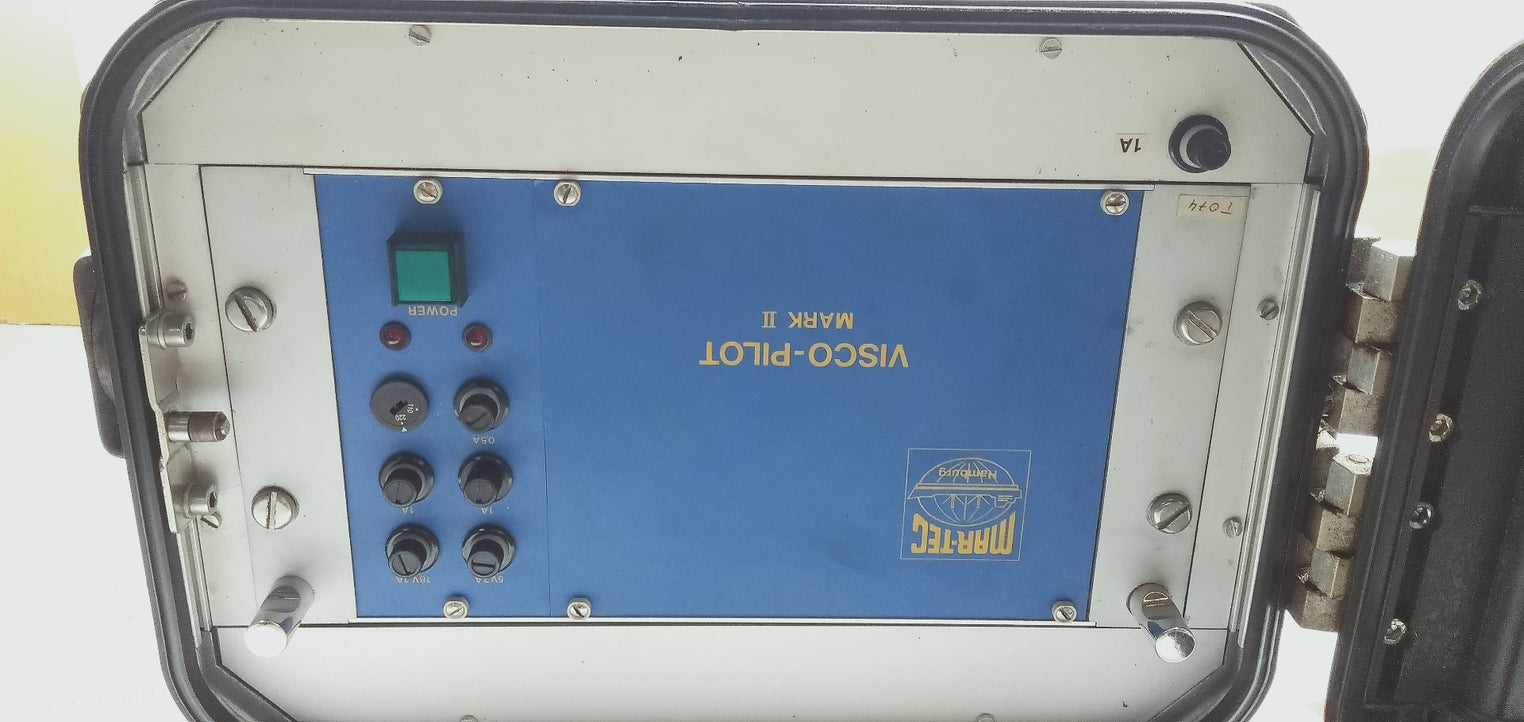 Mar-tec visco-pilot markii