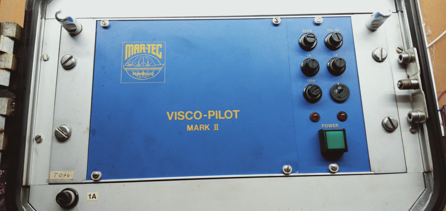 Mar-tec visco-pilot markii