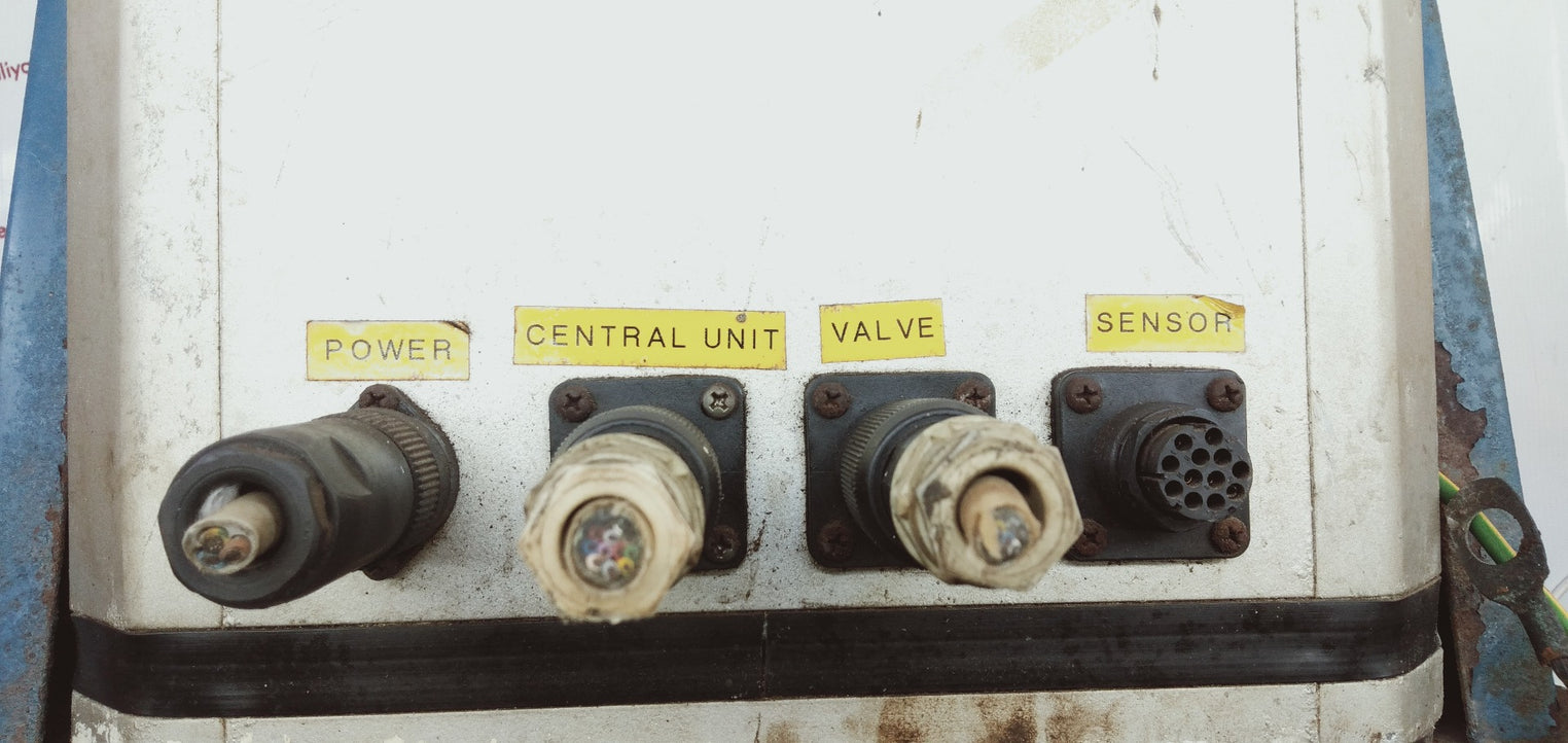 Mar-tec visco-pilot markii