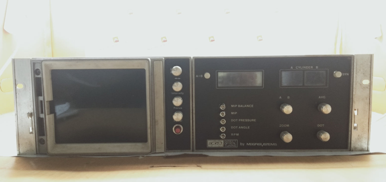 Direct optical tuning mega systems