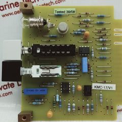 Kongsberg Kmc-17/V1 Pcb Card Printed Circuit Board 7221-234.0003