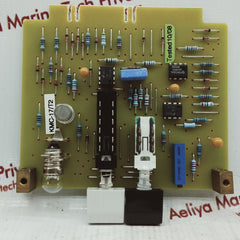 Kongsberg Kmc17-t2 Pcb Card Printed Circuit Board 7221-234.0003