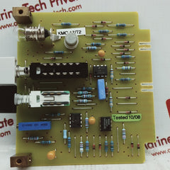 Kongsberg Kmc17-t2 Pcb Card Printed Circuit Board 7221-234.0003