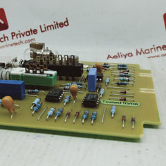 Kongsberg Kmc17-t2 Pcb Card Printed Circuit Board 7221-234.0003