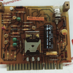 Autronica Kma 1A/P Pcb Card Printed Circuit Board 7221-107.0004