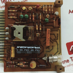 Autronica Kma 1A/P Pcb Card Printed Circuit Board 7221-107.0004