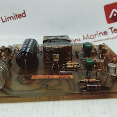 Autronica Kma 1A/P Pcb Card Printed Circuit Board 7221-107.0004