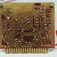 Autronica Kma 1A/P Pcb Card Printed Circuit Board 7221-107.0004