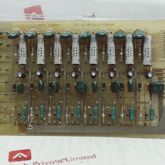 Okamoto Electric 01-20004 Pcb Card Printed Circuit Board