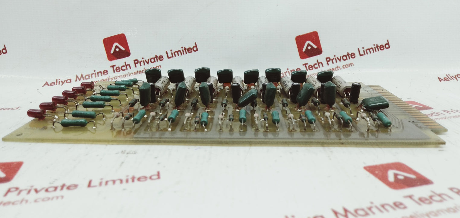 Okamoto Electric 01-20004 Pcb Card Printed Circuit Board