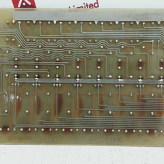 Okamoto Electric 01-20004 Pcb Card Printed Circuit Board
