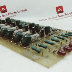 Okamoto Electric 01-20004 Pcb Card Printed Circuit Board
