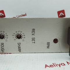 Okamoto Electric 85-30008 Level Relay Unit