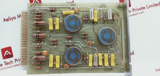 Terasaki Enc-163 Pcb Card Printed Circuit Board K/735/40-001C-211