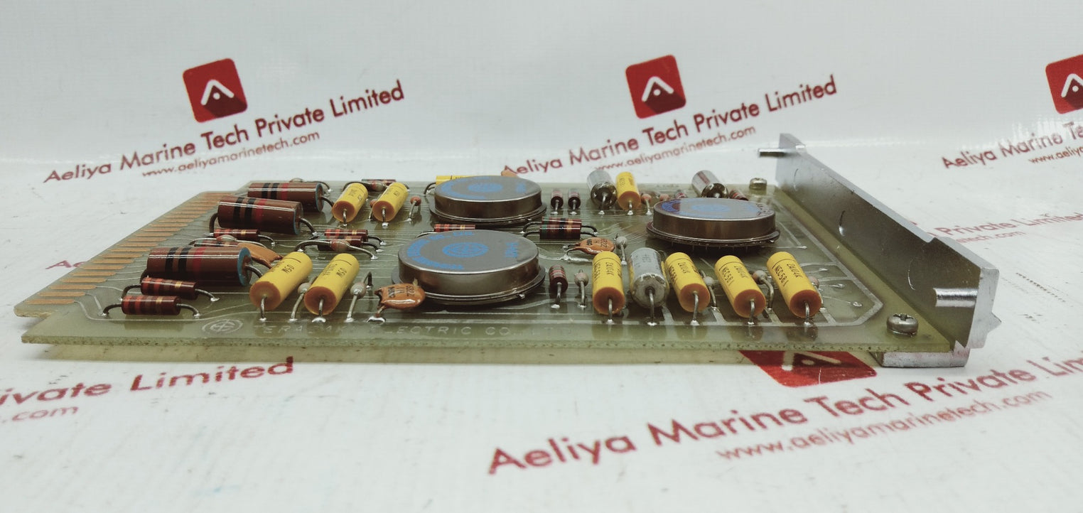 Terasaki Enc-163 Pcb Card Printed Circuit Board K/735/40-001C-211