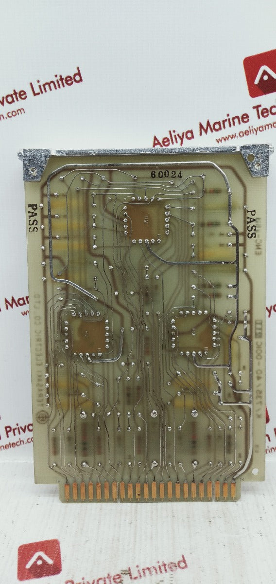 Terasaki Enc-163 Pcb Card Printed Circuit Board K/735/40-001C-211