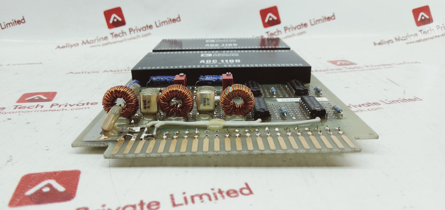 Adc 1100 analog devices o.k 03.8.29 k.h