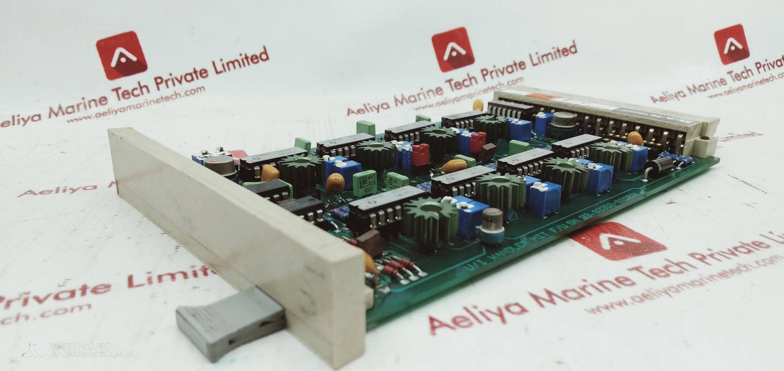 M.a.n tronic u/i wandler mit f/u 