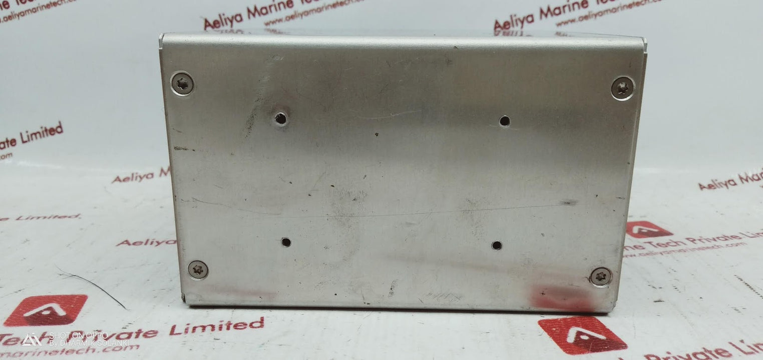 Phoenix contact quint-ps-24dc/24dc/10 24v-/11.4a quint power supply