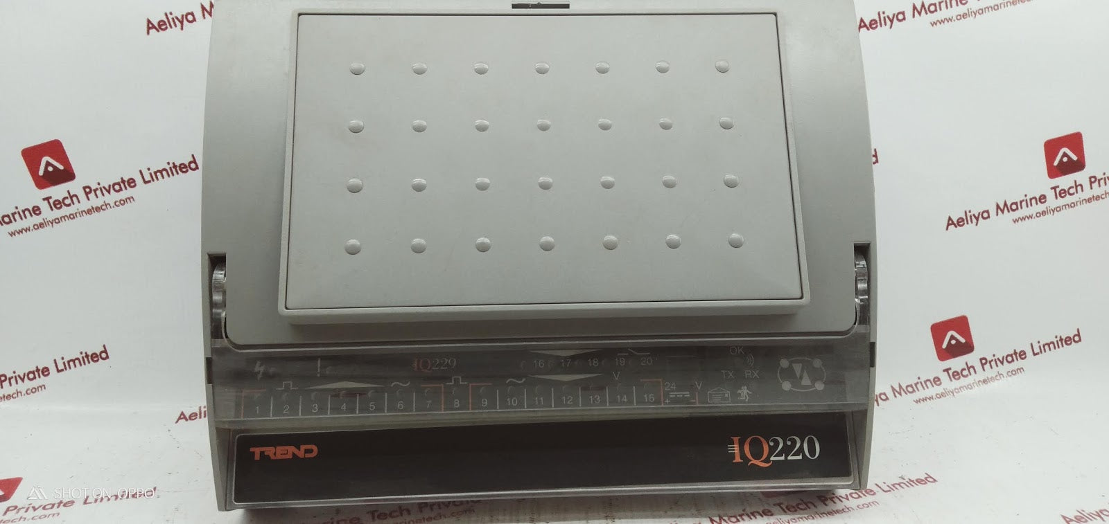 Trend iq229/unb/230v controller module iq229-400008