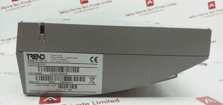 Trend iq229/unb/230v controller module iq229-400008