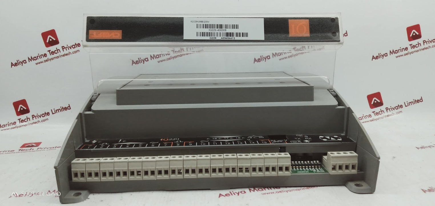 Trend iq229/unb/230v controller module iq229-400008